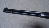 SELDOM SEEN SPECIAL ORDER 1886 .33 WCF RIFLE WITH FULL MAGAZINE AND RIFLE BUTT, #139XXX, SHIPPED 1907 - 13 of 20