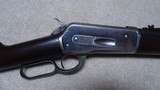 SELDOM SEEN SPECIAL ORDER 1886 .33 WCF RIFLE WITH FULL MAGAZINE AND RIFLE BUTT, #139XXX, SHIPPED 1907 - 3 of 20
