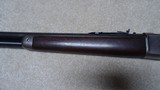 SELDOM SEEN SPECIAL ORDER 1886 .33 WCF RIFLE WITH FULL MAGAZINE AND RIFLE BUTT, #139XXX, SHIPPED 1907 - 12 of 20