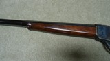 VERY HIGH QUALITY MEACHAM 1885 HIGHWALL TARGET RIFLE IN .40-70 SS CALIBER WITH 34" HALF OCTAGON BARREL - 12 of 20