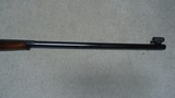 VERY HIGH QUALITY MEACHAM 1885 HIGHWALL TARGET RIFLE IN .40-70 SS CALIBER WITH 34" HALF OCTAGON BARREL - 9 of 20