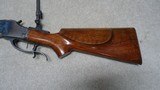 VERY HIGH QUALITY MEACHAM 1885 HIGHWALL TARGET RIFLE IN .40-70 SS CALIBER WITH 34" HALF OCTAGON BARREL - 11 of 20