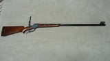 VERY HIGH QUALITY MEACHAM 1885 HIGHWALL TARGET RIFLE IN .40-70 SS CALIBER WITH 34" HALF OCTAGON BARREL - 1 of 20