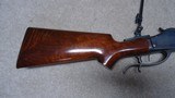 VERY HIGH QUALITY MEACHAM 1885 HIGHWALL TARGET RIFLE IN .40-70 SS CALIBER WITH 34" HALF OCTAGON BARREL - 7 of 20
