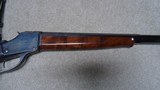 VERY HIGH QUALITY MEACHAM 1885 HIGHWALL TARGET RIFLE IN .40-70 SS CALIBER WITH 34" HALF OCTAGON BARREL - 8 of 20