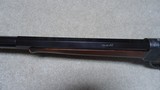 VERY HIGH QUALITY MEACHAM 1885 HIGHWALL TARGET RIFLE IN .40-70 SS CALIBER WITH 34" HALF OCTAGON BARREL - 18 of 20
