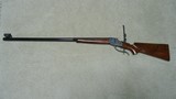 VERY HIGH QUALITY MEACHAM 1885 HIGHWALL TARGET RIFLE IN .40-70 SS CALIBER WITH 34" HALF OCTAGON BARREL - 2 of 20