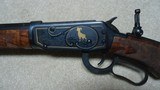 NEW IN BOX  MODEL 94 HIGH GRADE, LIMITED EDITION CENTENNIAL 1894-1994 .30 WCF RIFLE. - 4 of 16