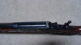 NEW IN BOX  MODEL 94 HIGH GRADE, LIMITED EDITION CENTENNIAL 1894-1994 .30 WCF RIFLE. - 5 of 16