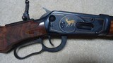 NEW IN BOX  MODEL 94 HIGH GRADE, LIMITED EDITION CENTENNIAL 1894-1994 .30 WCF RIFLE. - 3 of 16
