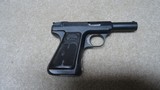 ONE OF THE VERY LAST OF THE SAVAGE MODEL 1917 .32 ACP AUTOS MADE - 1 of 8