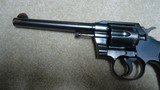 GREAT DEPRESSION OFFICIAL POLICE .38 SPECIAL, 6" MADE 1931 - 9 of 14