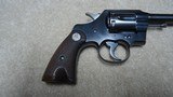 GREAT DEPRESSION OFFICIAL POLICE .38 SPECIAL, 6" MADE 1931 - 12 of 14