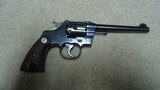 GREAT DEPRESSION OFFICIAL POLICE .38 SPECIAL, 6" MADE 1931 - 2 of 14