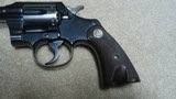 GREAT DEPRESSION OFFICIAL POLICE .38 SPECIAL, 6" MADE 1931 - 10 of 14