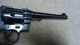 GREAT DEPRESSION OFFICIAL POLICE .38 SPECIAL, 6" MADE 1931 - 11 of 14