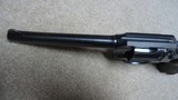 GREAT DEPRESSION OFFICIAL POLICE .38 SPECIAL, 6" MADE 1931 - 4 of 14