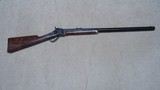 JUST IN: Saddle Rifle, .50-90, 16 lb. 30" HALF OCTAGON bull barrel, - 1 of 17