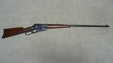 VERY HIGH CONDITION 1895 .30 ARMY (.30-40 KRAG) CALIBER, 28" RIFLE, #412XXX, MADE 1921 - 1 of 21