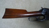 VERY HIGH CONDITION 1895 .30 ARMY (.30-40 KRAG) CALIBER, 28" RIFLE, #412XXX, MADE 1921 - 7 of 21