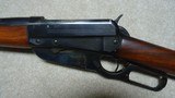 VERY HIGH CONDITION 1895 .30 ARMY (.30-40 KRAG) CALIBER, 28" RIFLE, #412XXX, MADE 1921 - 4 of 21