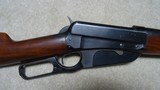 VERY HIGH CONDITION 1895 .30 ARMY (.30-40 KRAG) CALIBER, 28" RIFLE, #412XXX, MADE 1921 - 3 of 21