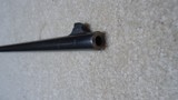 VERY HIGH CONDITION 1895 .30 ARMY (.30-40 KRAG) CALIBER, 28" RIFLE, #412XXX, MADE 1921 - 21 of 21