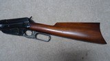 VERY HIGH CONDITION 1895 .30 ARMY (.30-40 KRAG) CALIBER, 28" RIFLE, #412XXX, MADE 1921 - 11 of 21