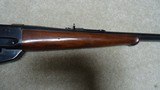 VERY HIGH CONDITION 1895 .30 ARMY (.30-40 KRAG) CALIBER, 28" RIFLE, #412XXX, MADE 1921 - 8 of 21