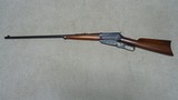 VERY HIGH CONDITION 1895 .30 ARMY (.30-40 KRAG) CALIBER, 28" RIFLE, #412XXX, MADE 1921 - 2 of 21