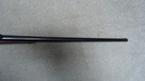 VERY HIGH CONDITION 1895 .30 ARMY (.30-40 KRAG) CALIBER, 28" RIFLE, #412XXX, MADE 1921 - 20 of 21