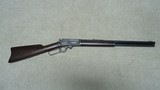 VERY FINE CONDITION AND RARE MARLIN MODEL '93 20" OCTAGON SHORT RIFLE, .32 SPECIAL CAL. - 1 of 22