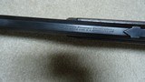VERY FINE CONDITION AND RARE MARLIN MODEL '93 20" OCTAGON SHORT RIFLE, .32 SPECIAL CAL. - 20 of 22