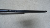 VERY FINE CONDITION AND RARE MARLIN MODEL '93 20" OCTAGON SHORT RIFLE, .32 SPECIAL CAL. - 21 of 22