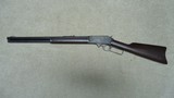 VERY FINE CONDITION AND RARE MARLIN MODEL '93 20" OCTAGON SHORT RIFLE, .32 SPECIAL CAL. - 2 of 22