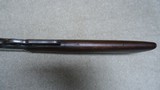 VERY FINE CONDITION AND RARE MARLIN MODEL '93 20" OCTAGON SHORT RIFLE, .32 SPECIAL CAL. - 14 of 22