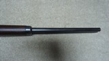 VERY FINE CONDITION AND RARE MARLIN MODEL '93 20" OCTAGON SHORT RIFLE, .32 SPECIAL CAL. - 16 of 22