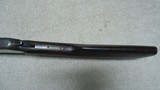 VERY FINE CONDITION AND RARE MARLIN MODEL '93 20" OCTAGON SHORT RIFLE, .32 SPECIAL CAL. - 17 of 22
