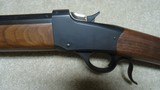  WINCHESTER - U. S. REPEATING ARMS 1885 LOWALL SINGLE SHOT .22 LONG RIFLE, 24" HALF OCTAGON BARREL, NEW IN BOX - 4 of 17