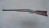  WINCHESTER - U. S. REPEATING ARMS 1885 LOWALL SINGLE SHOT .22 LONG RIFLE, 24" HALF OCTAGON BARREL, NEW IN BOX - 2 of 17