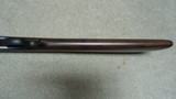  WINCHESTER - U. S. REPEATING ARMS 1885 LOWALL SINGLE SHOT .22 LONG RIFLE, 24" HALF OCTAGON BARREL, NEW IN BOX - 14 of 17