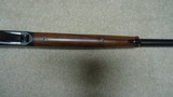  WINCHESTER - U. S. REPEATING ARMS 1885 LOWALL SINGLE SHOT .22 LONG RIFLE, 24" HALF OCTAGON BARREL, NEW IN BOX - 15 of 17