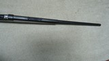  WINCHESTER - U. S. REPEATING ARMS 1885 LOWALL SINGLE SHOT .22 LONG RIFLE, 24" HALF OCTAGON BARREL, NEW IN BOX - 17 of 17