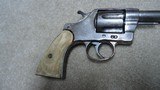 COLT'S FIRST SIDE-SWING CYLINDER MODEL! M-1889 NAVY DOUBLE ACTION REVOLVER, #11XXX, MADE 1889, .38 COLT CAL - 11 of 15