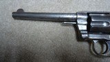 COLT'S FIRST SIDE-SWING CYLINDER MODEL! M-1889 NAVY DOUBLE ACTION REVOLVER, #11XXX, MADE 1889, .38 COLT CAL - 9 of 15