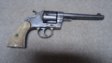 COLT'S FIRST SIDE-SWING CYLINDER MODEL! M-1889 NAVY DOUBLE ACTION REVOLVER, #11XXX, MADE 1889, .38 COLT CAL - 2 of 15