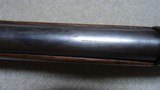 HISTORICAL, WESTERN SHIPPED "BROWNING BROS CO. OGDEN U" MARKED 1887 12 GA. LEVER SHOTGUN - 7 of 23