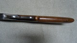 HISTORICAL, WESTERN SHIPPED "BROWNING BROS CO. OGDEN U" MARKED 1887 12 GA. LEVER SHOTGUN - 15 of 23
