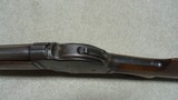 HISTORICAL, WESTERN SHIPPED "BROWNING BROS CO. OGDEN U" MARKED 1887 12 GA. LEVER SHOTGUN - 5 of 23