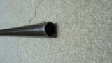 HISTORICAL, WESTERN SHIPPED "BROWNING BROS CO. OGDEN U" MARKED 1887 12 GA. LEVER SHOTGUN - 21 of 23
